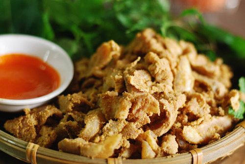 Thịt chua Hòa Bình chỉ 35k/ hộp Thịt chua Hòa Bình chỉ 35k/ hộp