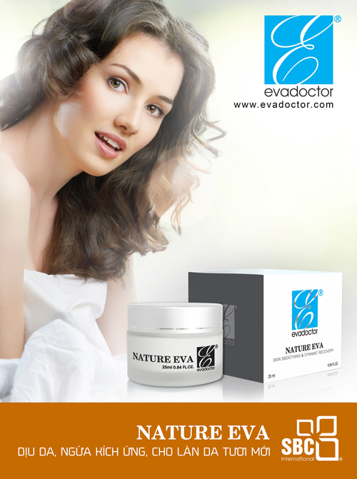 Kem ngừa dị ứng, kích ứng mỹ phẩm Nature Eva Kem ngừa dị ứng, kích ứng mỹ phẩm Nature Eva