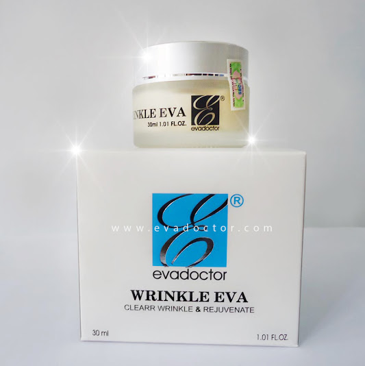 Dưỡng trắng da ngăn ngừa lão hóa WRINKLE EVA - Eva Doctor Dưỡng trắng da ngăn ngừa lão hóa WRINKLE EVA - Eva Doctor