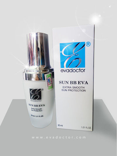 Kem trang điểm chống nắng SUN BLOCK EVA - Eva Doctor Kem trang điểm chống nắng SUN BLOCK EVA - Eva Doctor