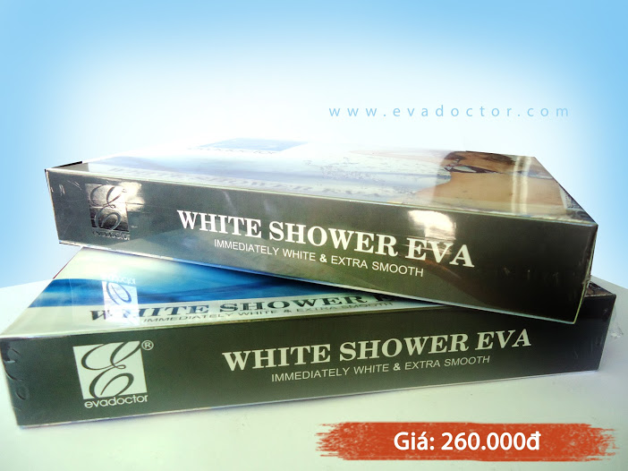 Kem trắng da toàn thân White Shower Eva- Eva Doctor Kem trắng da toàn thân White Shower Eva- Eva Doctor