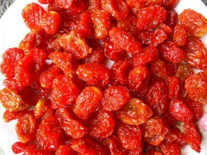 Cà chua sấy dẻo Cà chua sấy dẻo