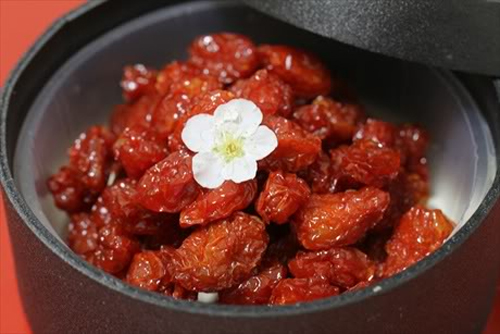 Cà chua sấy dẻo Cà chua sấy dẻo