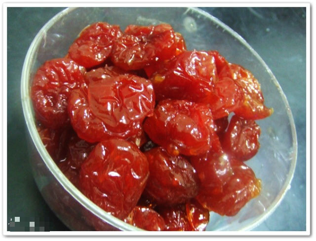 Cà chua sấy dẻo Cà chua sấy dẻo