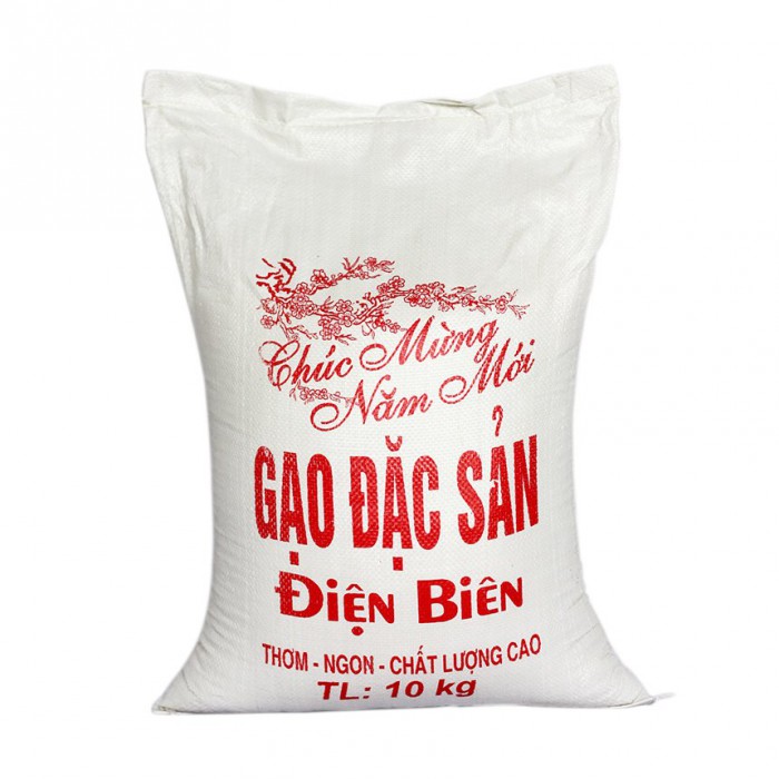 Gạo nếp Điện Biên 5kg 