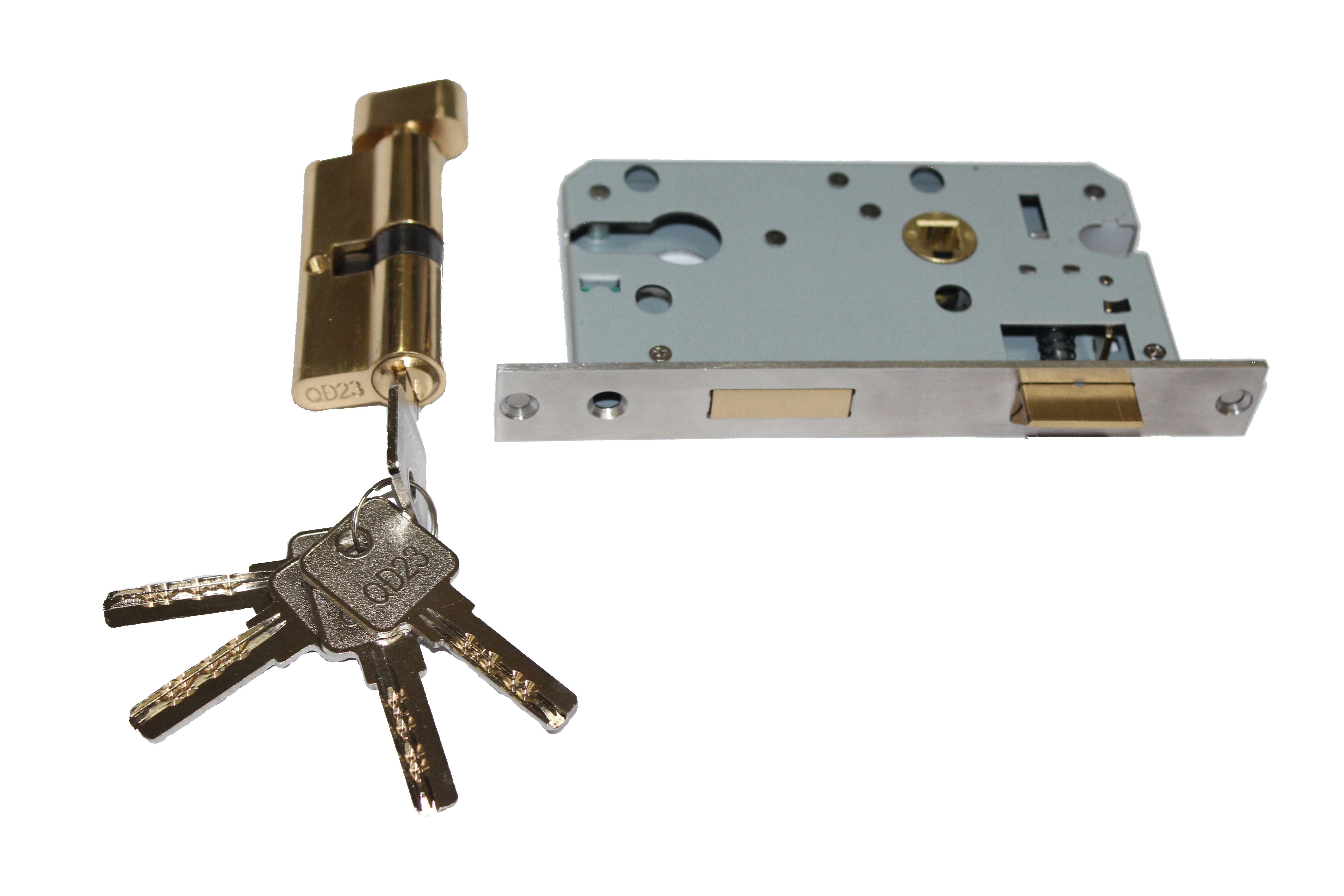 Khóa cửa tay gạt 8501 Khóa cửa tay gạt 8501