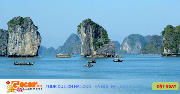 Tour du lịch Hạ Long - Hà Nội - Hạ Long 1 ngày