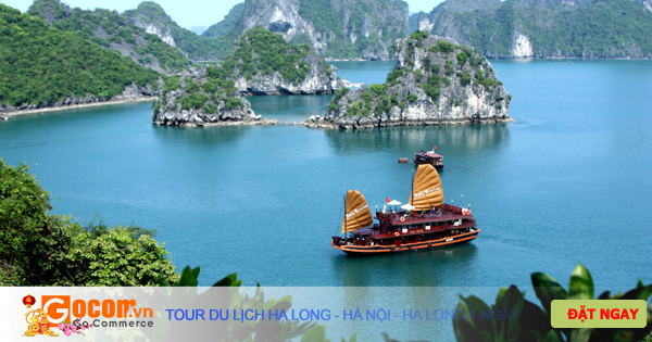 Tour du lịch Hạ Long - Hà Nội - Hạ Long 1 ngày