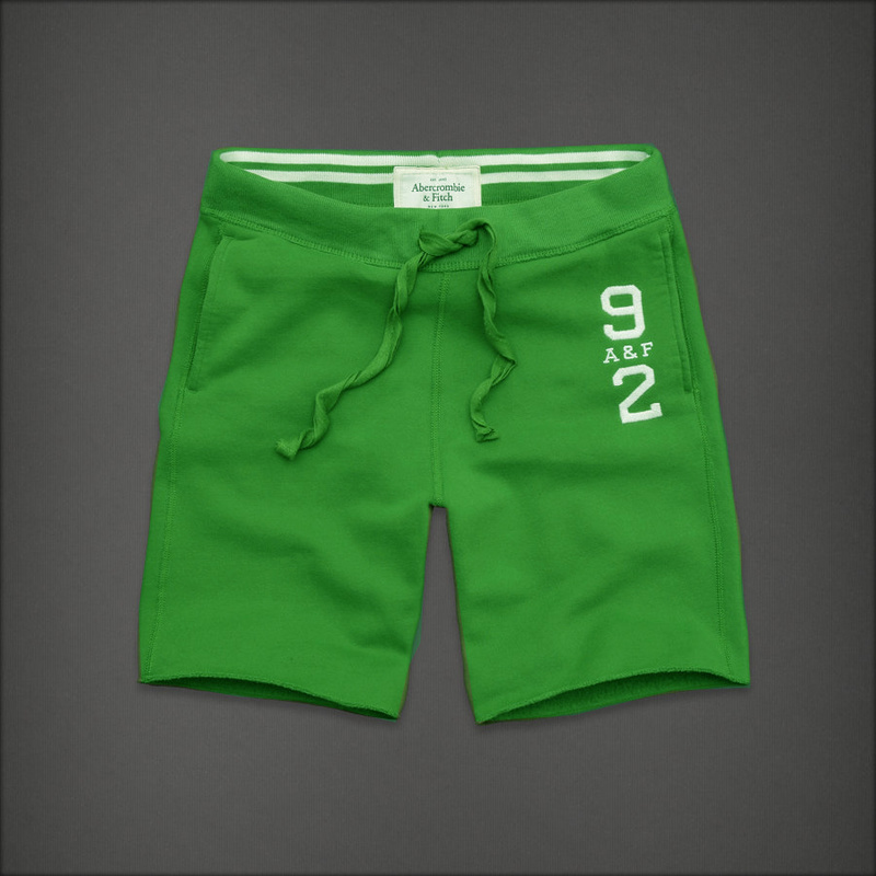 Quần short nỉ (Nam) A&F HCO 2015 Quần short nỉ (Nam) A&F HCO 2015