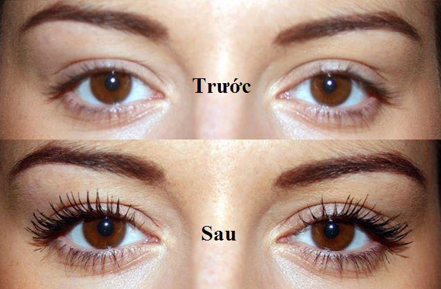 Huyết thanh dưỡng dài mi Eveline 3 in 1 Huyết thanh dưỡng dài mi Eveline 3 in 1
