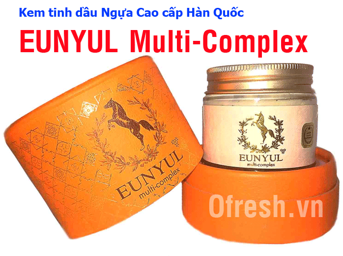 Kem tinh dầu ngựa Cao Cấp Hàn Quốc 