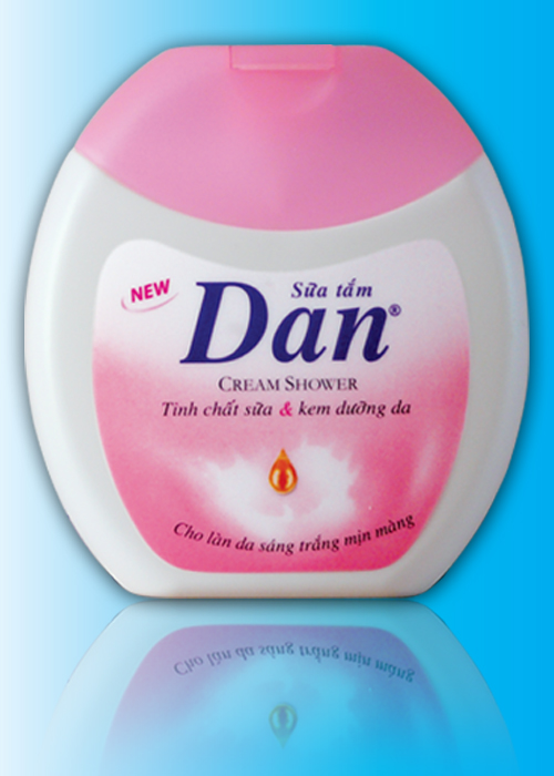 Sữa tắm Dan 250ml