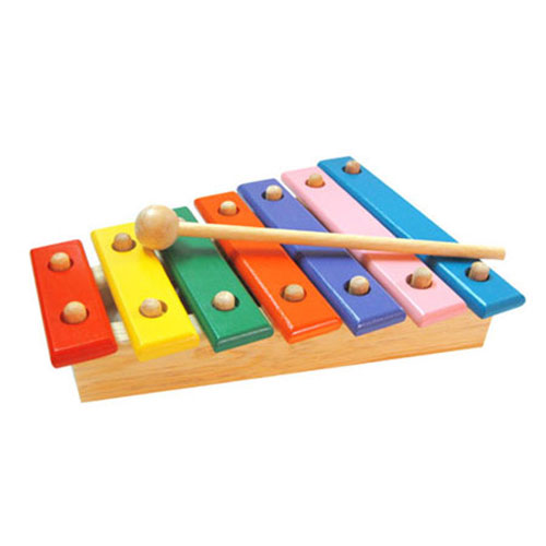 Đàn Xylophone 8 thanh bằng gỗ cho bé Đàn Xylophone 8 thanh bằng gỗ cho bé