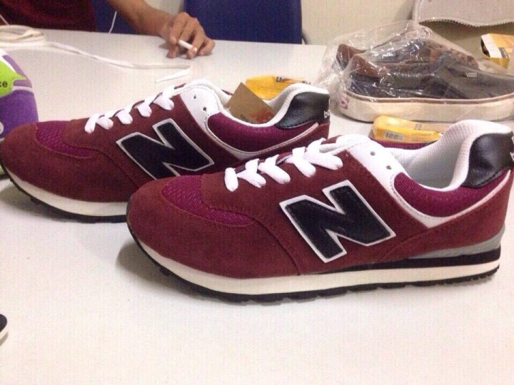 Giày thể thao Newbalance Giày thể thao Newbalance