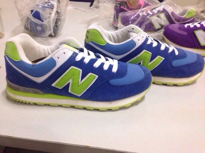 Giày thể thao Newbalance Giày thể thao Newbalance