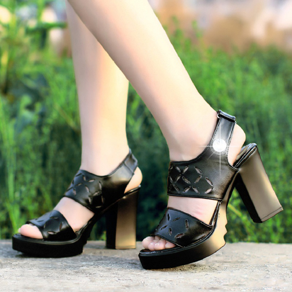 Thời trang giày dép nữ 2015 Thời trang giày dép nữ 2015