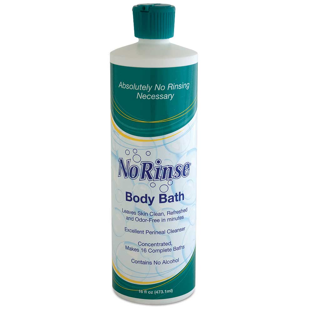 Sữa tắm khô No Rinse Mỹ cho phụ nữ sau sinh Sữa tắm khô No Rinse Mỹ cho phụ nữ sau sinh