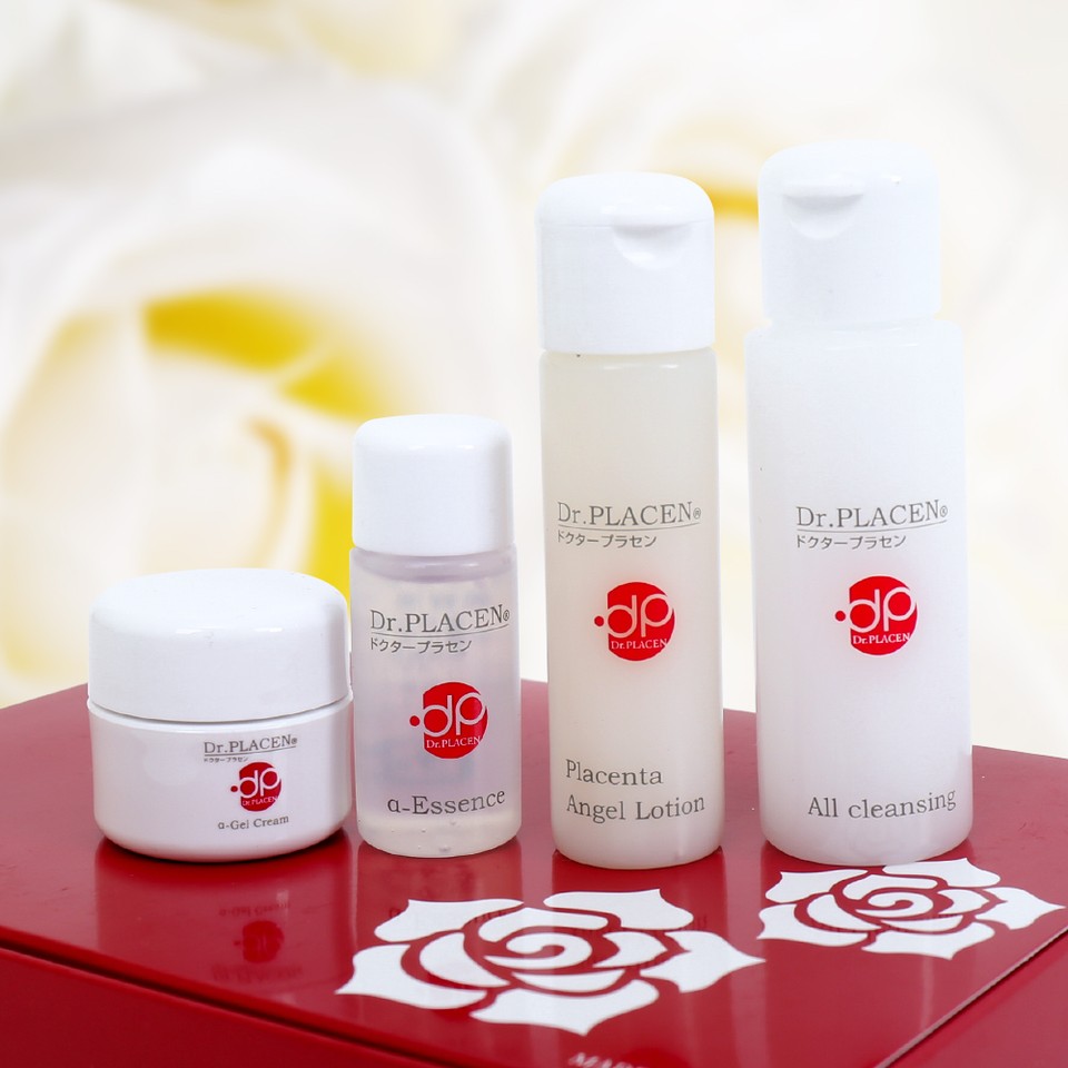 Bộ Trial SET chống nhăn, Làm trắng da, chống tàn nhang thâm nám Bộ Trial SET chống nhăn, Làm trắng da, chống tàn nhang thâm nám