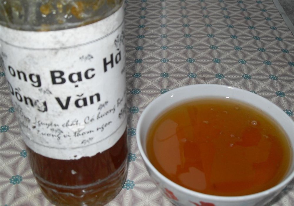 Mật ong bạc hà Đồng Văn Hà Giang tại Hà Nội Mật ong bạc hà Đồng Văn Hà Giang tại Hà Nội