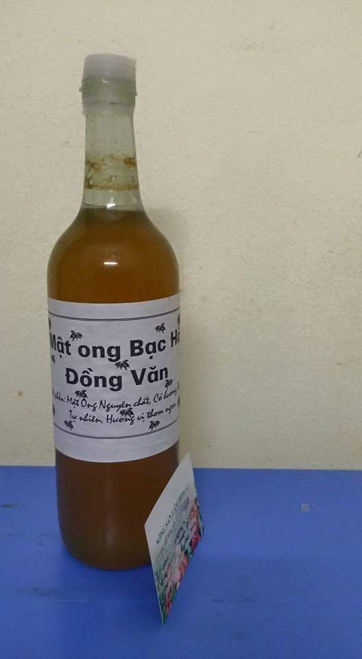 Mật ong bạc hà Đồng Văn Hà Giang tại Hà Nội Mật ong bạc hà Đồng Văn Hà Giang tại Hà Nội