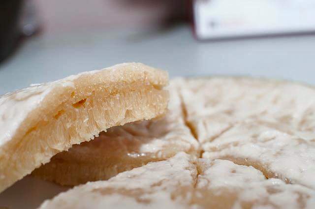 Bánh bò cốt dừa Út Dứt tại Hà Nội Bánh bò cốt dừa Út Dứt tại Hà Nội