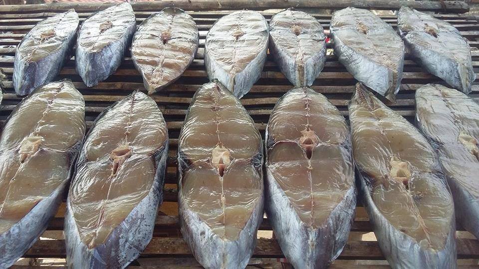 Cá thu nướng than hoa đặc ruột, tươi ngon nhận ship toàn Hà Nội - Nhận đặt hàng Tết Cá thu nướng than hoa đặc ruột, tươi ngon nhận ship toàn Hà Nội - Nhận đặt hàng Tết