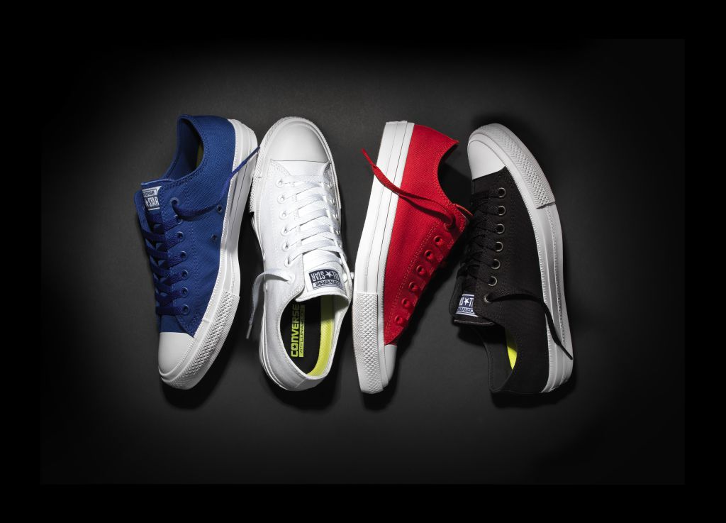 GIÀY THỂ THAO ADIDAS NAM NỮ Converse chuck taylor 2