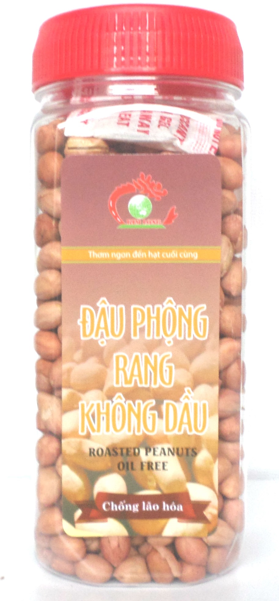 Đậu phộng rang không dầu Đậu phộng rang không dầu