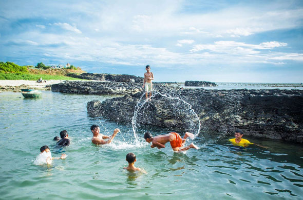 Hà Nội - Đảo Lý Sơn - Hội An - Bán Đảo Sơn Trà - Hà Nội Hà Nội - Đảo Lý Sơn - Hội An - Bán Đảo Sơn Trà - Hà Nội