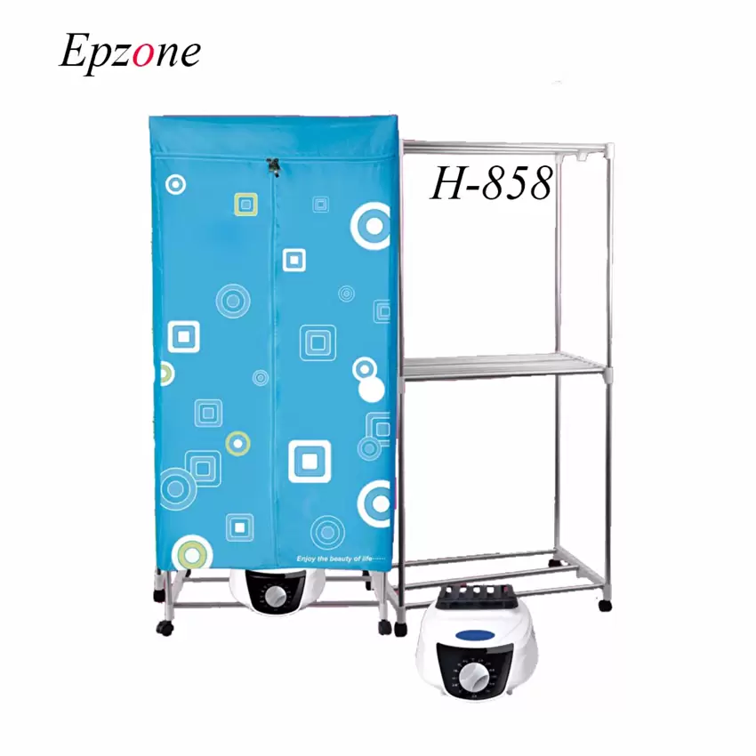 Tủ sấy quần áo Epzone H-858B (loại cơ) Tủ sấy quần áo Epzone H-858B (loại cơ)