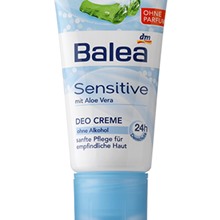 Kem khử mùi Balea Deo Creme Sensitive