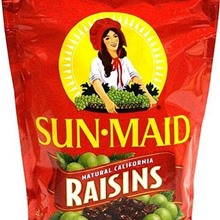 Nho Xanh Khô Sun-Maid (1Gói/1Kg)