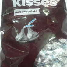 Chocolate Kisses - Gói 1.56Kg