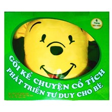 Gối Kể Chuyện Cổ Tích