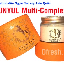 Kem tinh dầu ngựa Cao Cấp Hàn Quốc