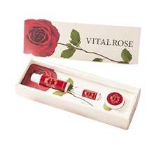 Bộ dưỡng trắng da mini Vital Rose