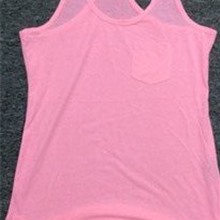 Tank top : Charlotte russe (chất cực thích, tự chụp nên dìm hàng quá