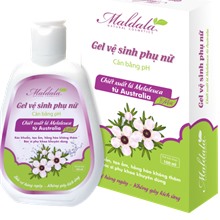 Gel vệ sinh phụ nữ Maldala