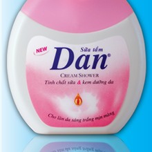 Sữa tắm Dan 250ml