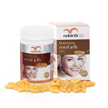 Viên năng sữa ong chúa Royal Jelly Rebirth