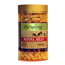 Viên nang sữa ong chúa LifeSpring Royal Jelly