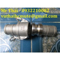 Khớp nối nhanh, khớp nối nhanh inox
