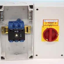 Isolator switch