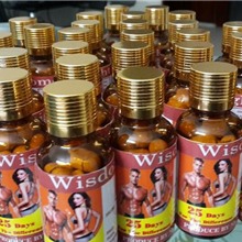 Thuốc tăng cân Vitamin Wisdom Weight Indonesia