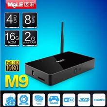 Thiết bị Android TV Mele M9