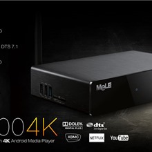 Thiết bị Mele X1000 Output 4k