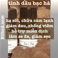 Tinh dầu giá sỉ quận Thủ Đức