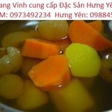 Long nhãn Hưng Yên QUANG VINH - quà tặng cho sức khỏe