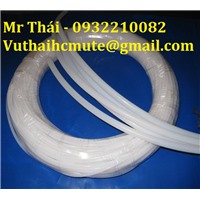 Ống mềm teflon, ống mềm teflon dẫn hóa chất axit, bazơ