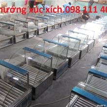 cung cấp máy nướng xúc xích giá rẻ,